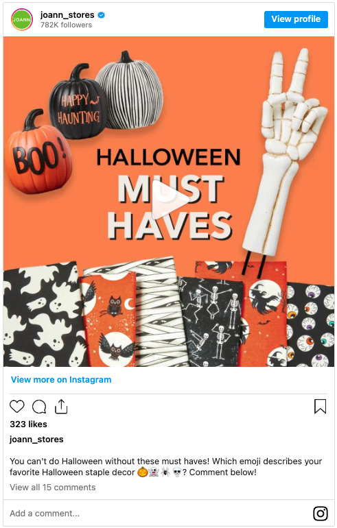 10 Spooky Ideas for Captivating Halloween Social Media Posts